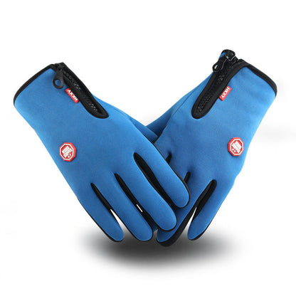 【For Christmas】🎁Windproof Touchscreen Winter Gloves – Thermal Warmth for Men & Women