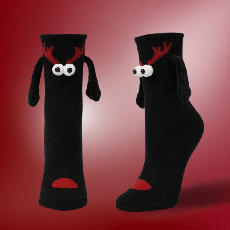 MAGNETIC SOCKS WINTER EDITION