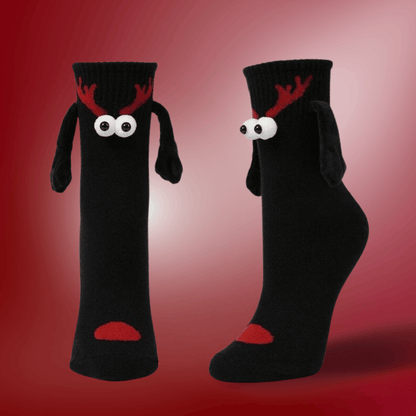 MAGNETIC SOCKS WINTER EDITION