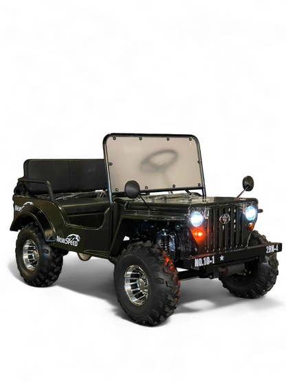 2026 Mini Jeep,150cc petrol engine