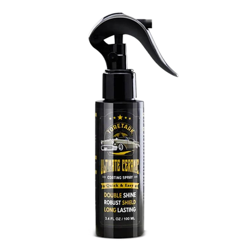 🏆Black Friday limited time sale!🔥Toretark Ceramic Coating for Cars