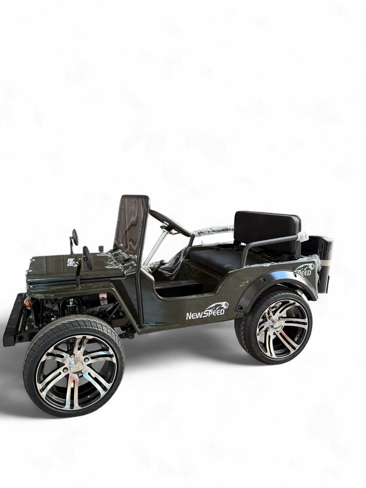2026 Mini Jeep,150cc petrol engine