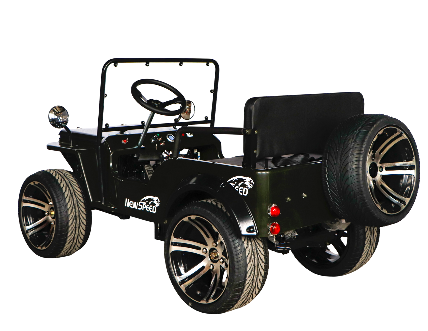 2026 Mini Jeep,150cc petrol engine