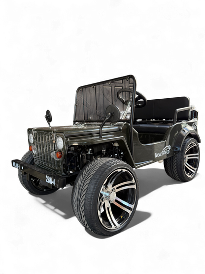 2026 Mini Jeep,150cc petrol engine