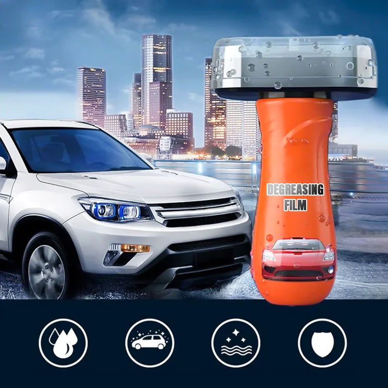 Car Cleaning Three-Piece Set Rain-repellent & Oil removal & Paint Coating