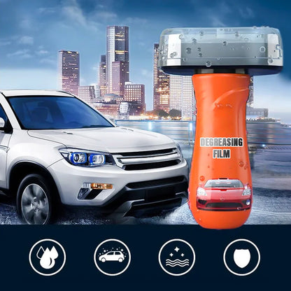 Car Cleaning Three-Piece Set Rain-repellent & Oil removal & Paint Coating