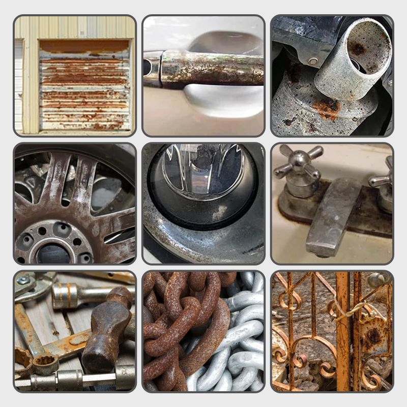 Rust Removal Metallic Paint🍁Autumn Special 50% OFF🍁