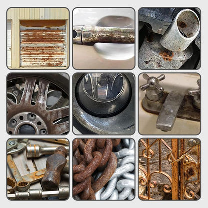 Rust Removal Metallic Paint🍁Autumn Special 50% OFF🍁