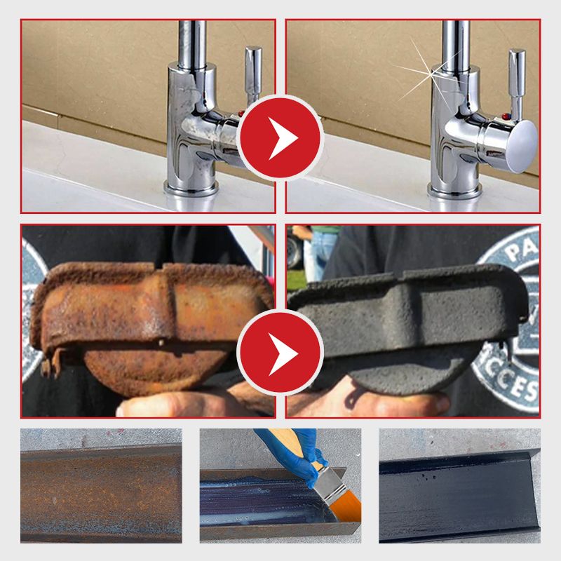 Rust Removal Metallic Paint🍁Autumn Special 50% OFF🍁