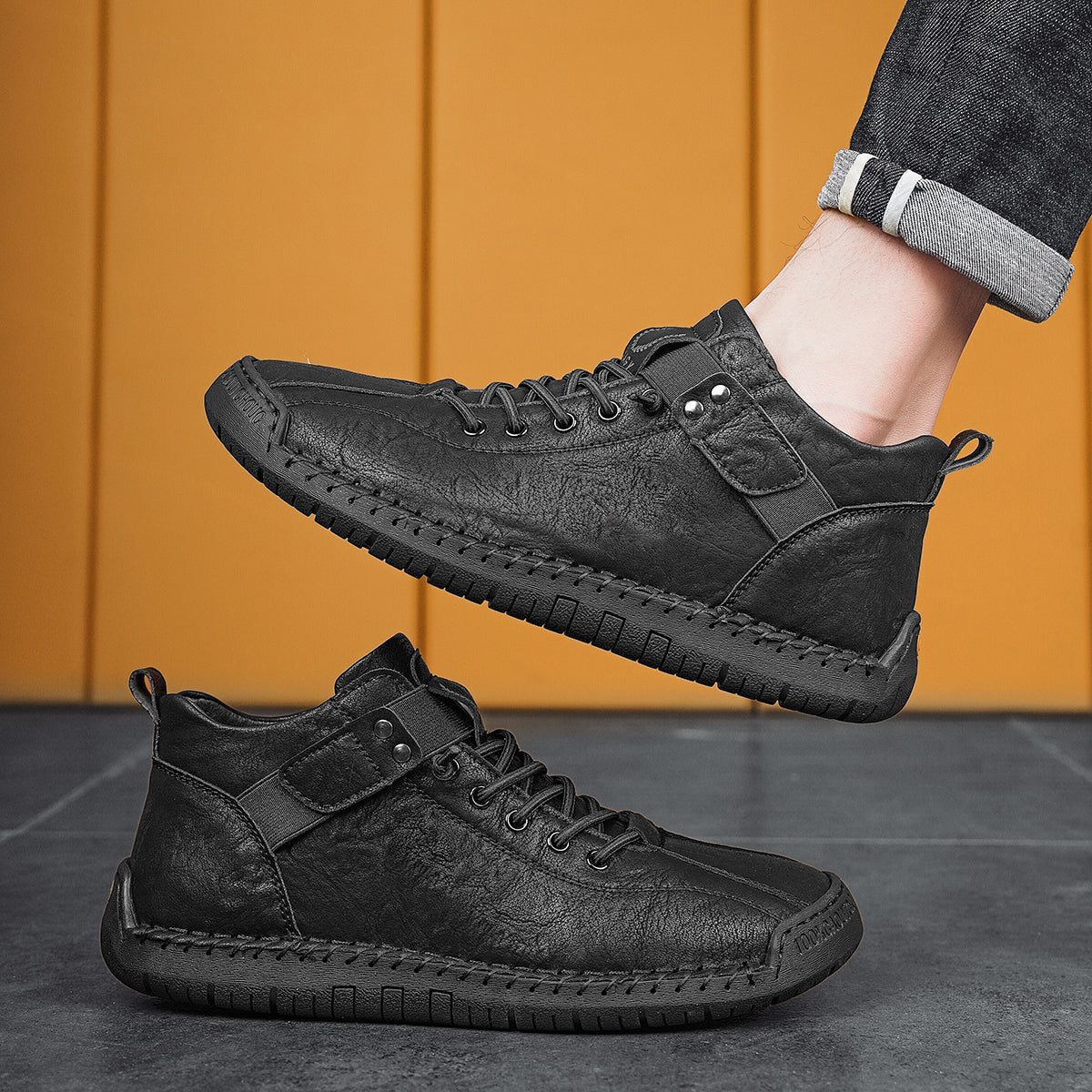 Men’s Comfortable Handmade Casual Shoes🔥Summer Specials 29% OFF🔥