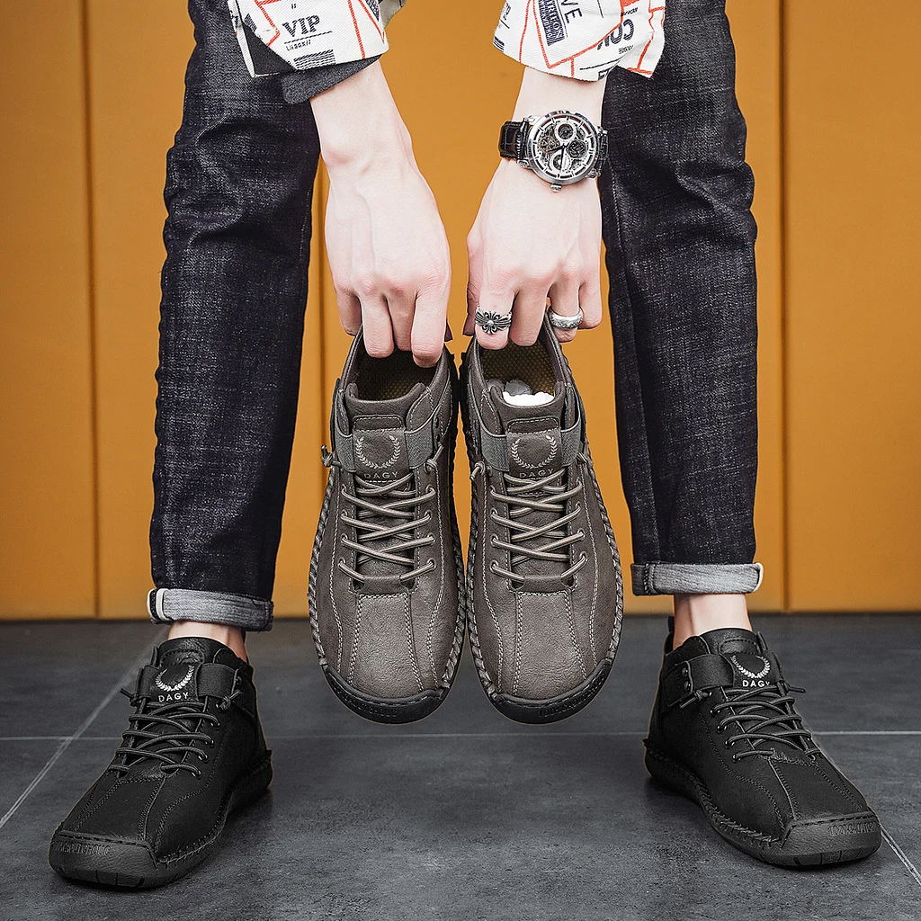 Men’s Comfortable Handmade Casual Shoes🔥Summer Specials 29% OFF🔥