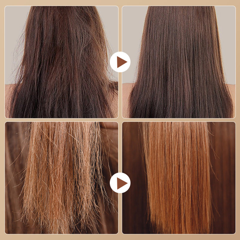 Keratin Hair Mask Deep Conditioner