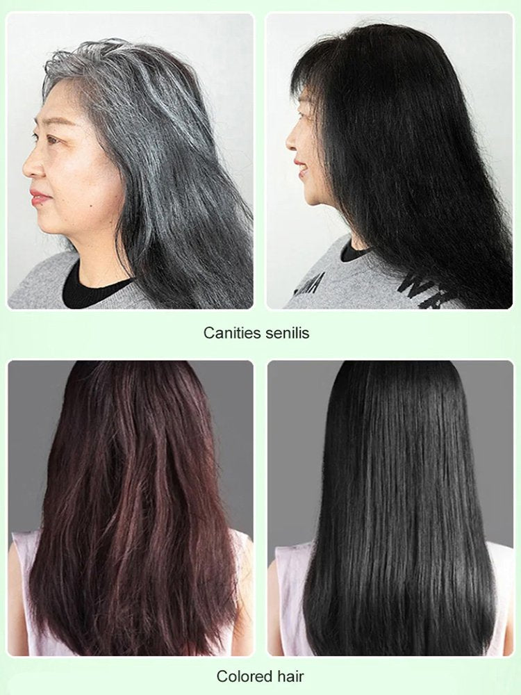 Hickory Natural Bubble Dye