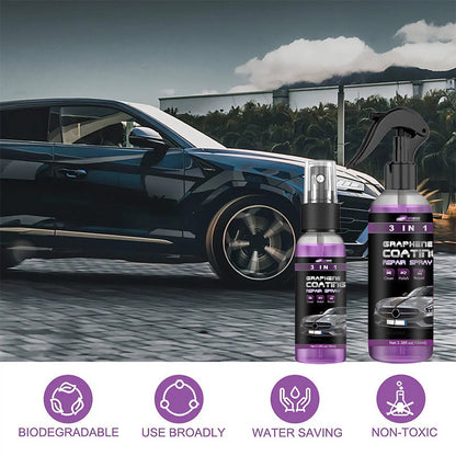 3-in-1 High Protection Car Spray🔥