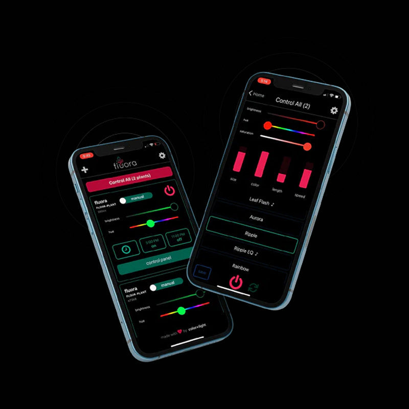 Colorful LED Cube Night Light: Rechargeable & Remote Control