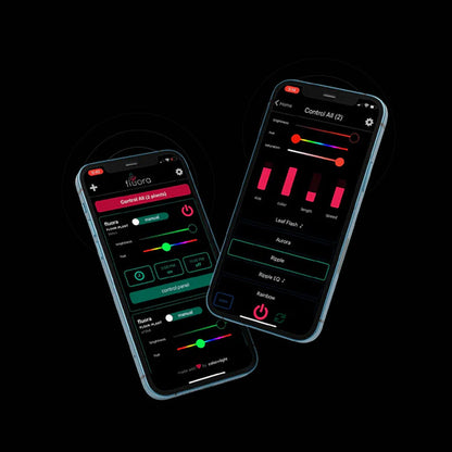 Colorful LED Cube Night Light: Rechargeable & Remote Control