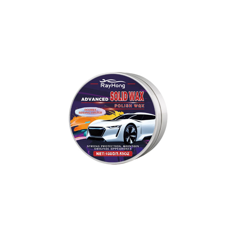 Car Paint Coating & Polishing Wax for Maintenance and Protection