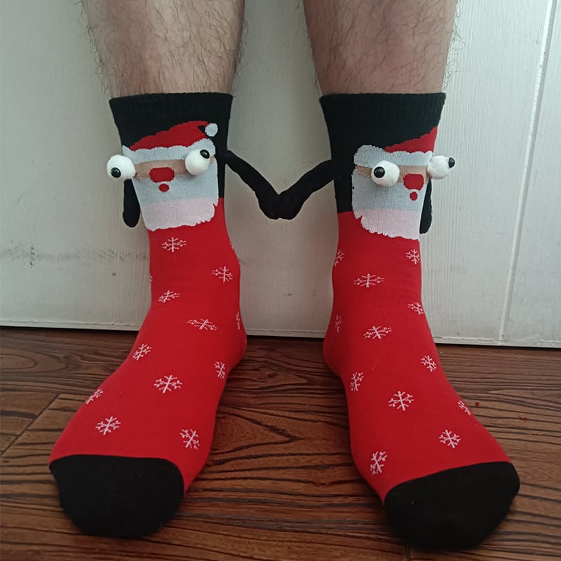 MAGNETIC SOCKS WINTER EDITION