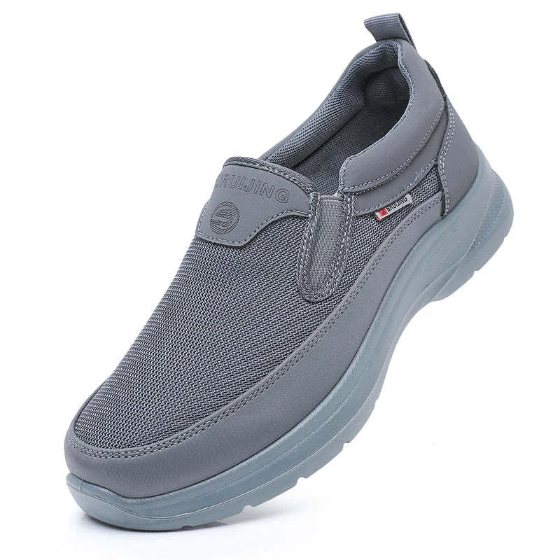 Men’s Orthopedic Slip-On Sneakers – Pain Relief Shoes