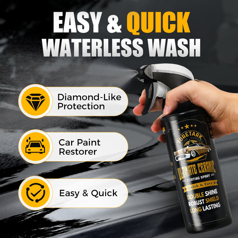 🏆Black Friday limited time sale!🔥Toretark Ceramic Coating for Cars