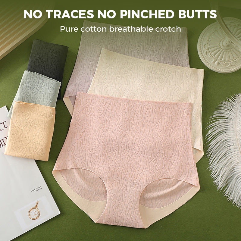 Fresh Seamless High Waist Butt Lift Panties🎉Pay 1 Get 3 (3pcs)