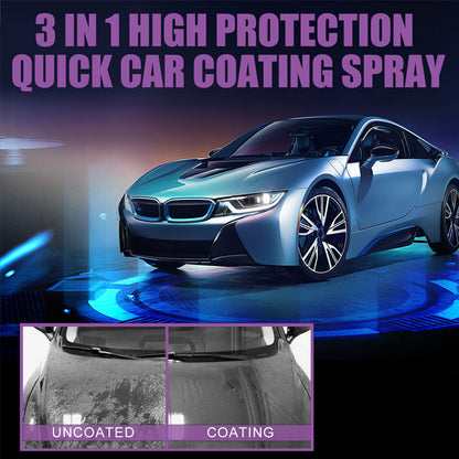3-in-1 High Protection Car Spray