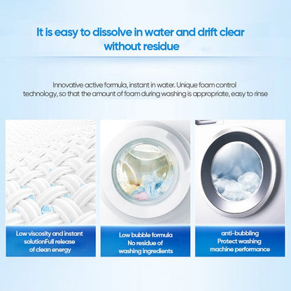 Active Enzyme Laundry Stain Remover🌈 White Shirt Guardian 🕊️