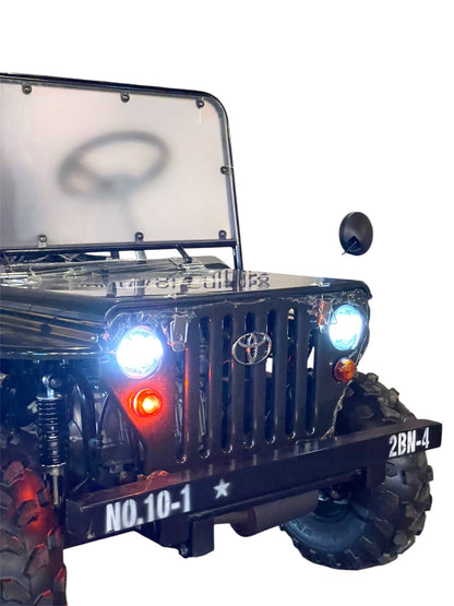 2026 Mini Jeep,150cc petrol engine