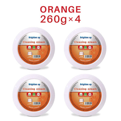 Multi-Purpose Botanical Extracts Brighten Up Cleaning Cream