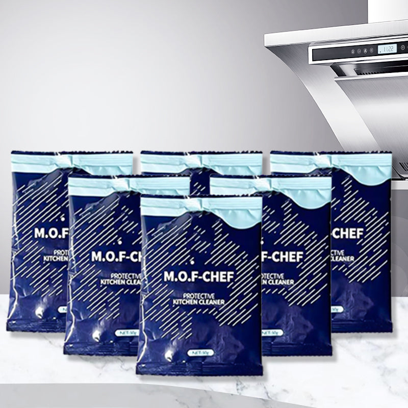 Multifunctional Powerful Cleaning Powder