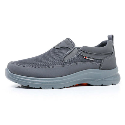 Men’s Orthopedic Slip-On Sneakers – Pain Relief Shoes
