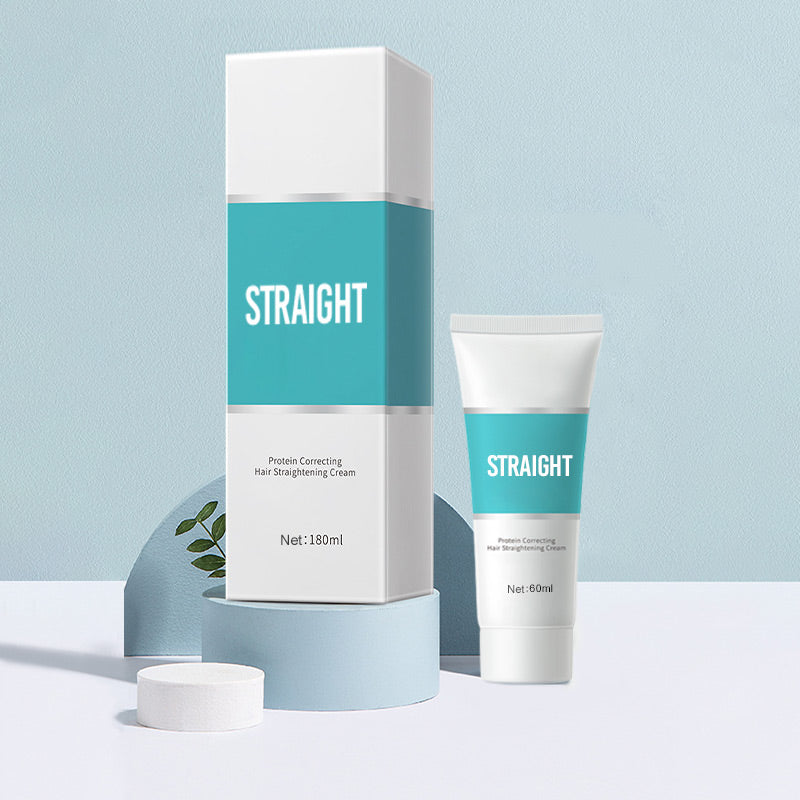 BUY 1 GET 1 FREE😍🎉-Keratin Treatment Hair Straightening Cream