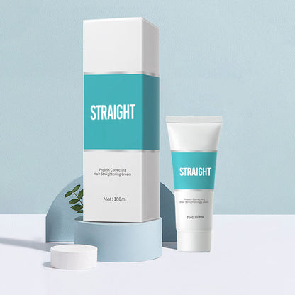 BUY 1 GET 1 FREE😍🎉-Keratin Treatment Hair Straightening Cream