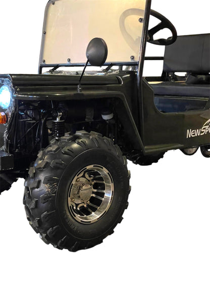 2026 Mini Jeep,150cc petrol engine