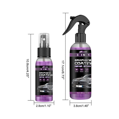 3-in-1 High Protection Car Spray🔥