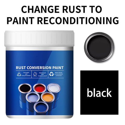 🎁🔥2025 New Arrival 🔥Waterproof Rust Remover😮Solve fading, leaking, peeling and rusting