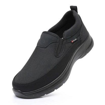 Men’s Orthopedic Slip-On Sneakers – Pain Relief Shoes