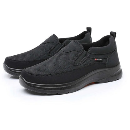 Men’s Orthopedic Slip-On Sneakers – Pain Relief Shoes