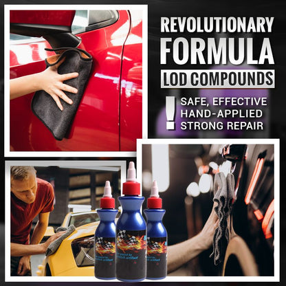 Scratch Repair Wax For Car🎅Christmas Must Have a Brand new car🎅