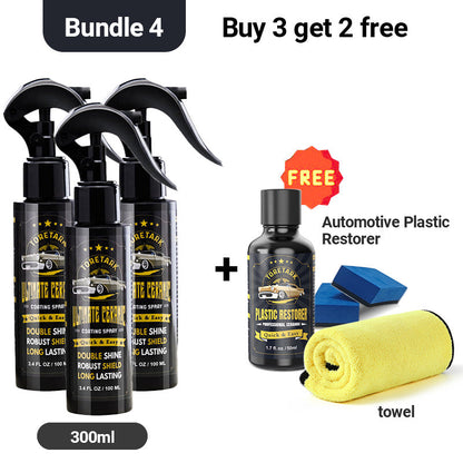 🏆Black Friday limited time sale!🔥Toretark Ceramic Coating for Cars