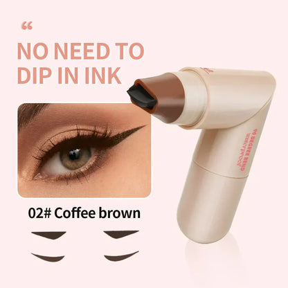 Rotating Eyeliner Stamp Pen