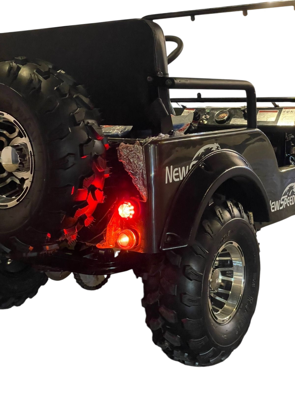 2026 Mini Jeep,150cc petrol engine