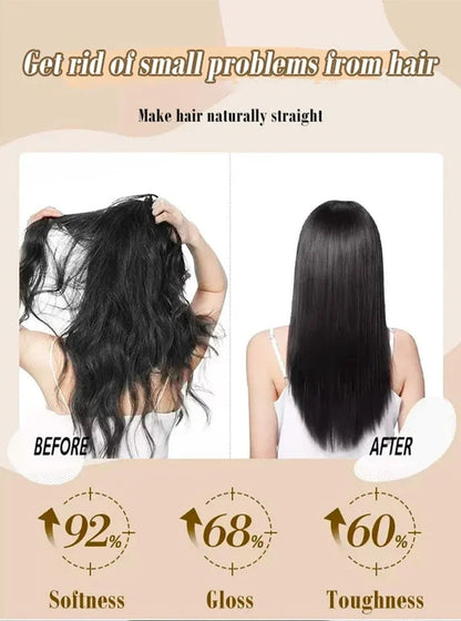 BUY 1 GET 1 FREE😍🎉-Keratin Treatment Hair Straightening Cream