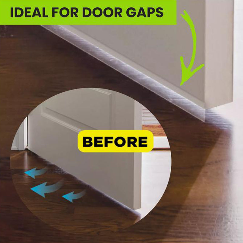 🔥Holiday Haul Sale To 50% OFF  |Alisanda Transparent Windproof & Heat-Retention Sealing Tape