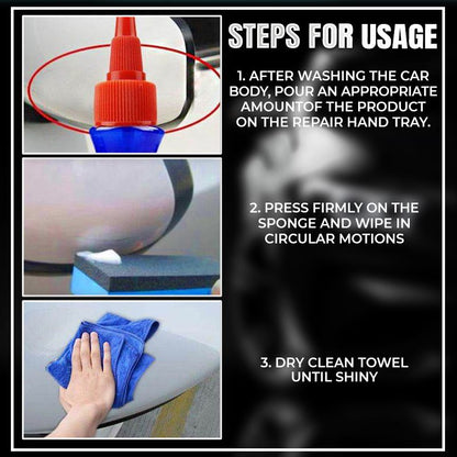 Scratch Repair Wax For Car🎅Christmas Must Have a Brand new car🎅