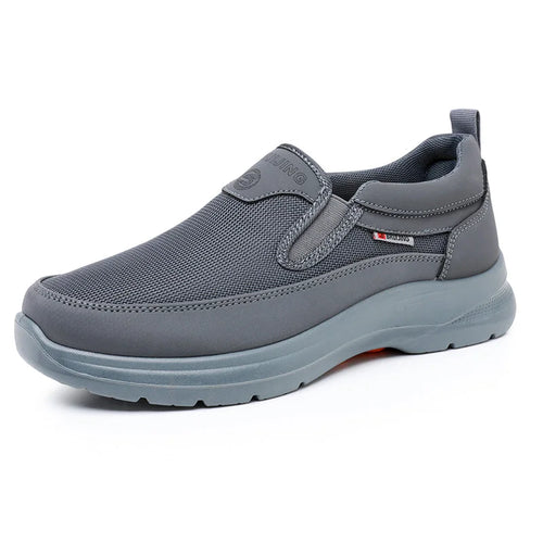 Men’s Orthopedic Slip-On Sneakers – Pain Relief Shoes