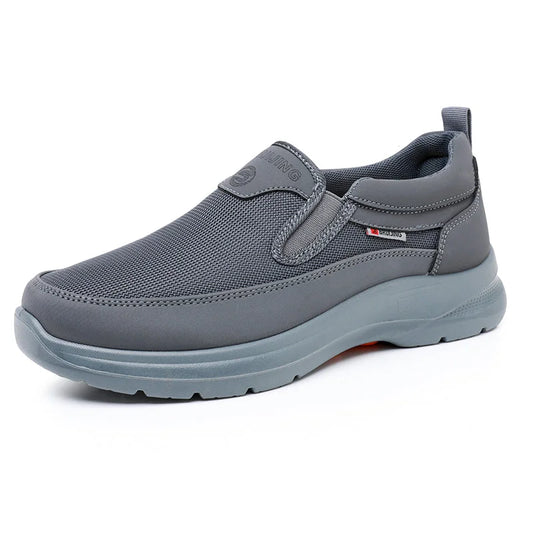 Men’s Orthopedic Slip-On Sneakers – Pain Relief Shoes
