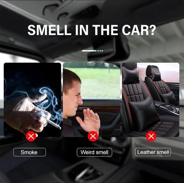 Solar-powered Rotating Aroma Car Pendant