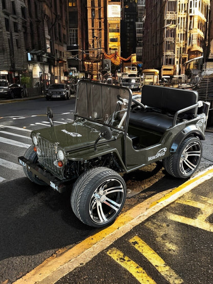 2026 Mini Jeep,150cc petrol engine