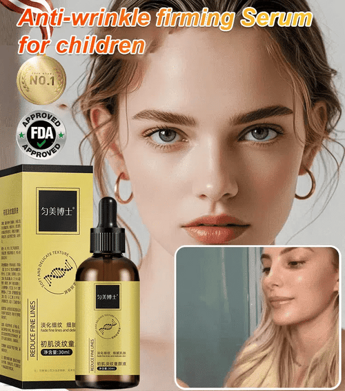 Anti-wrinkle firming serum